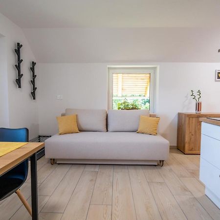 Na-Ture Apartments Zgornje Gorje Luaran gambar