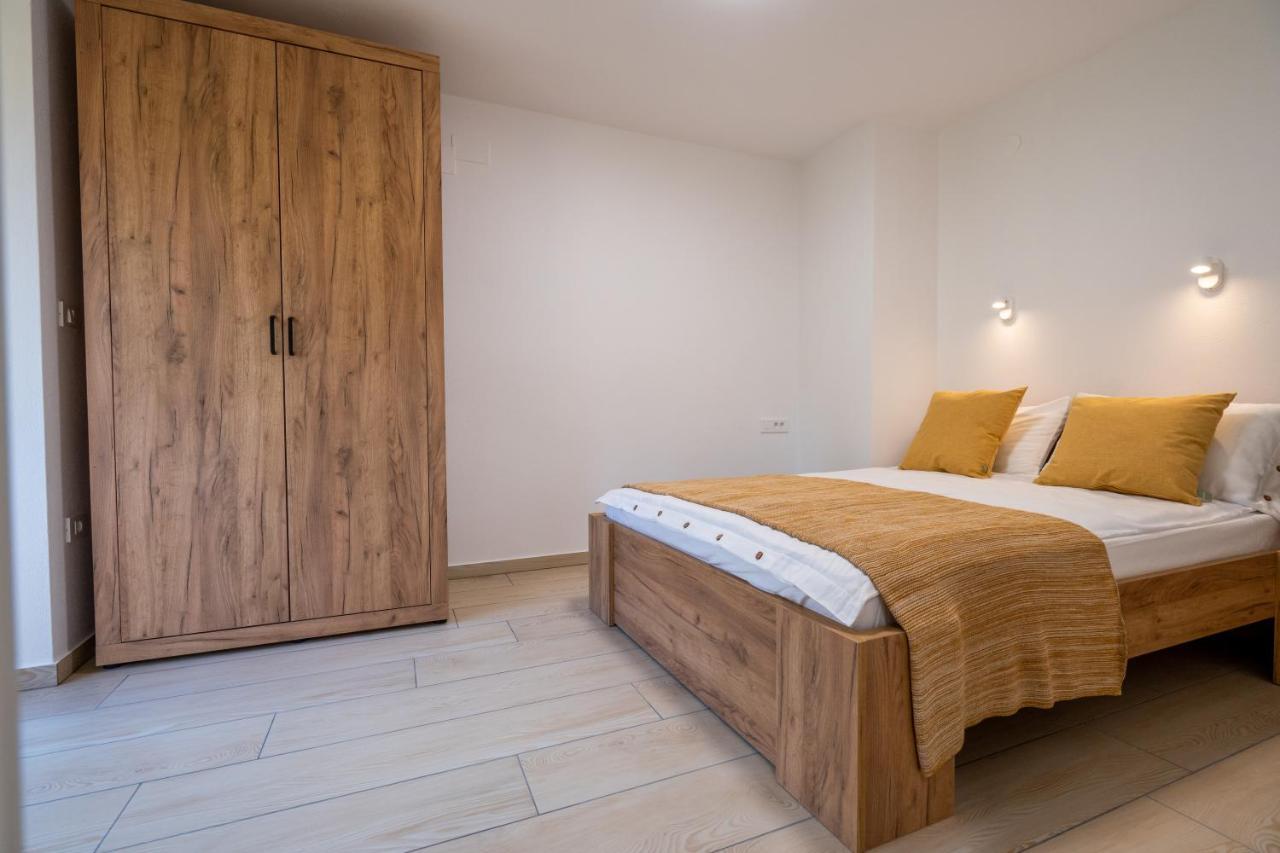Na-Ture Apartments Zgornje Gorje Luaran gambar