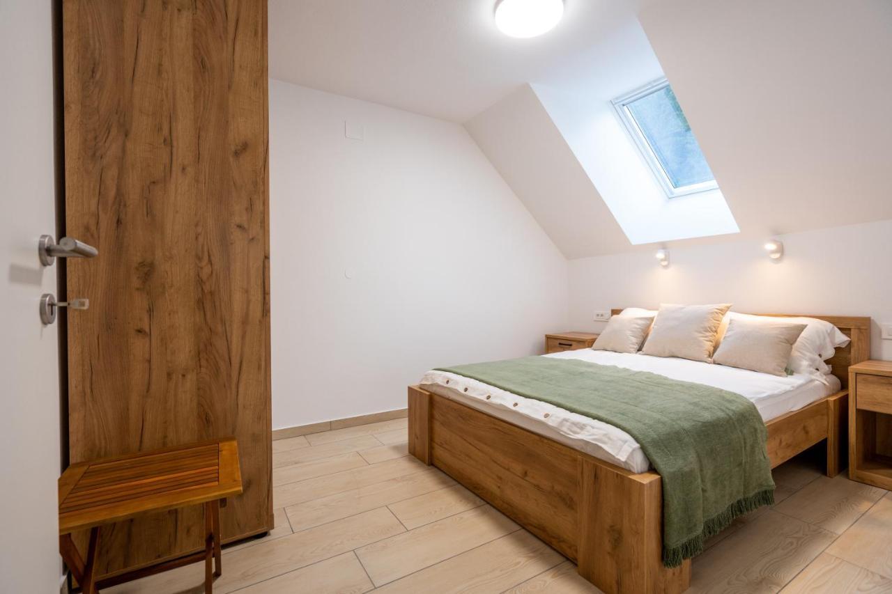 Na-Ture Apartments Zgornje Gorje Luaran gambar
