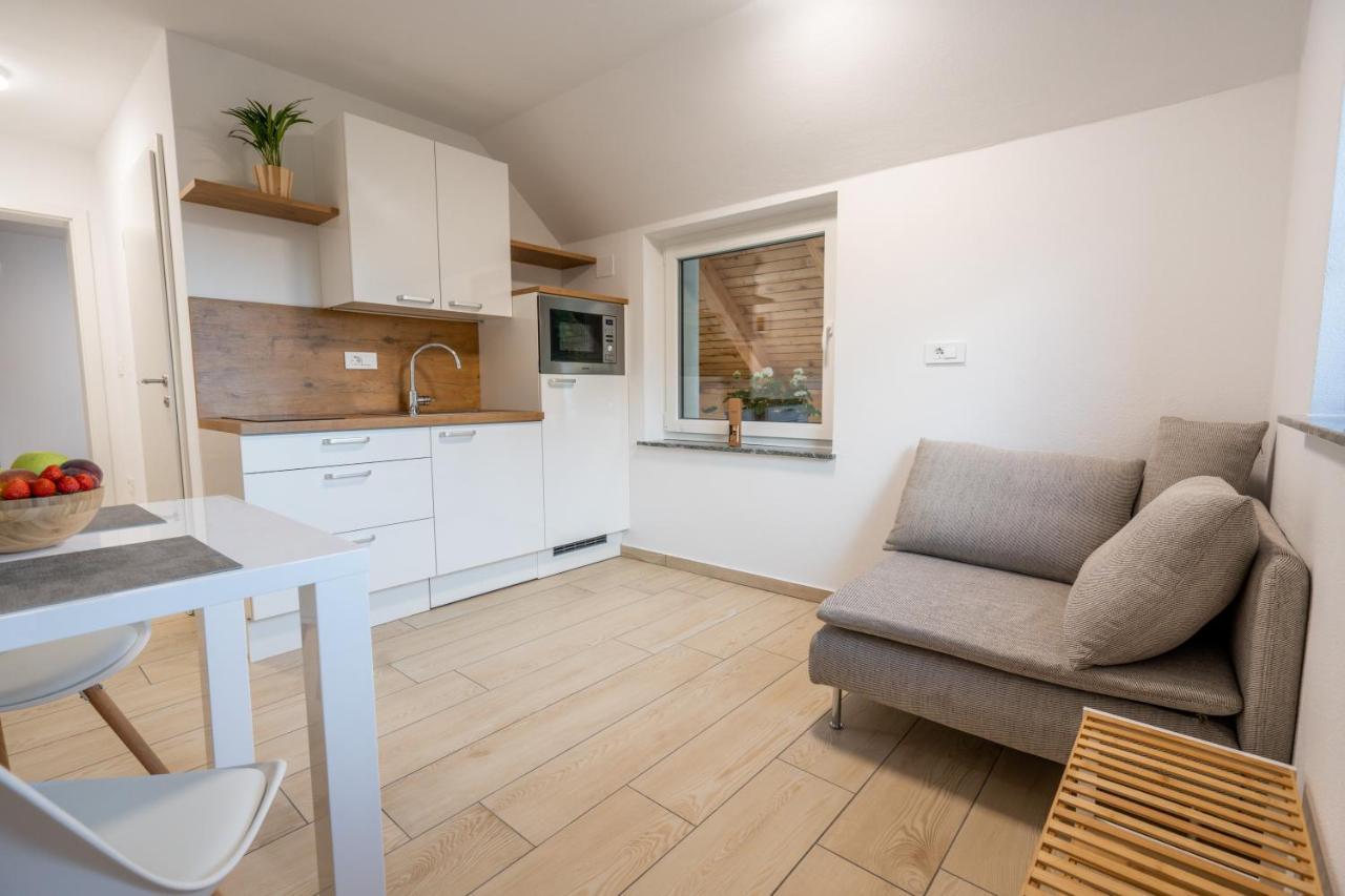 Na-Ture Apartments Zgornje Gorje Luaran gambar