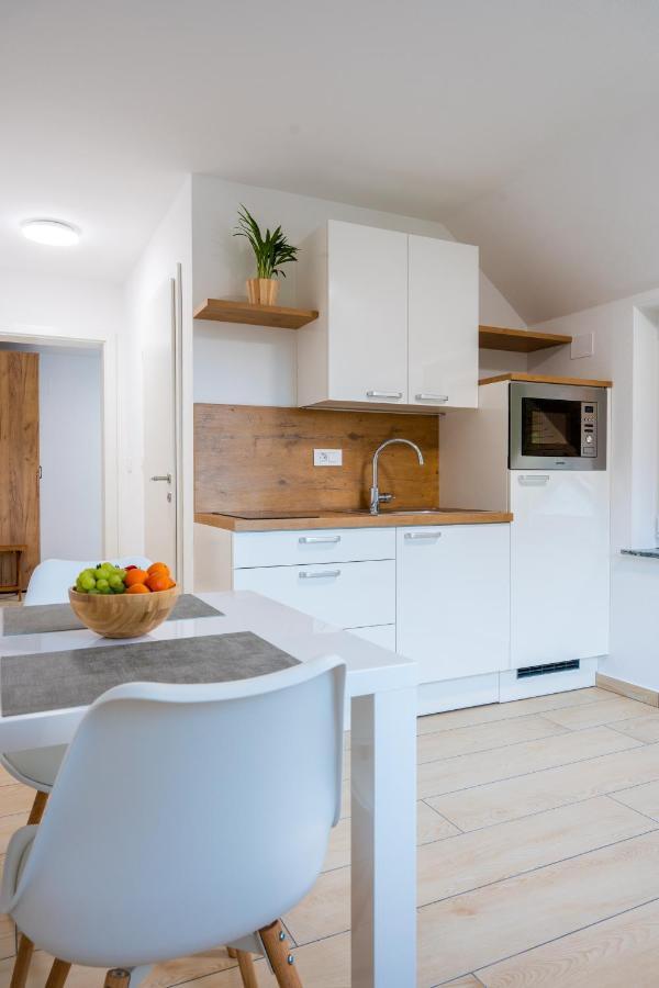 Na-Ture Apartments Zgornje Gorje Luaran gambar