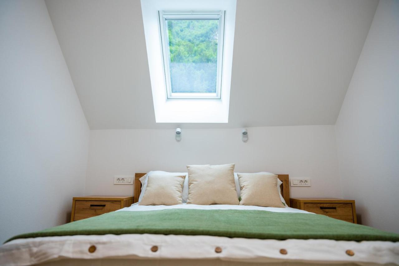 Na-Ture Apartments Zgornje Gorje Luaran gambar