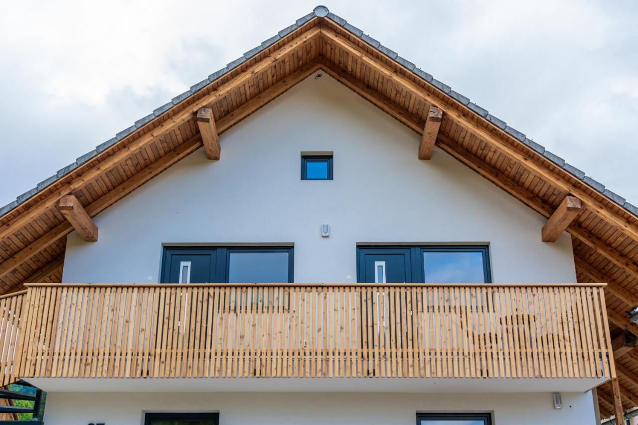 Na-Ture Apartments Zgornje Gorje Luaran gambar