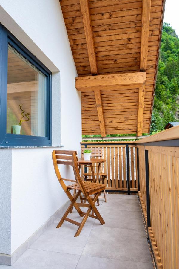 Na-Ture Apartments Zgornje Gorje Luaran gambar