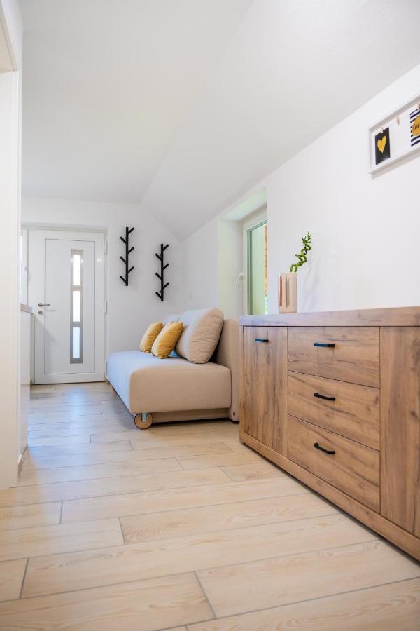 Na-Ture Apartments Zgornje Gorje Luaran gambar