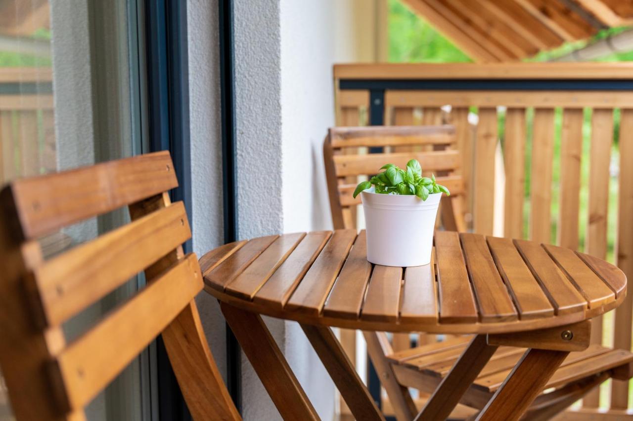 Na-Ture Apartments Zgornje Gorje Luaran gambar