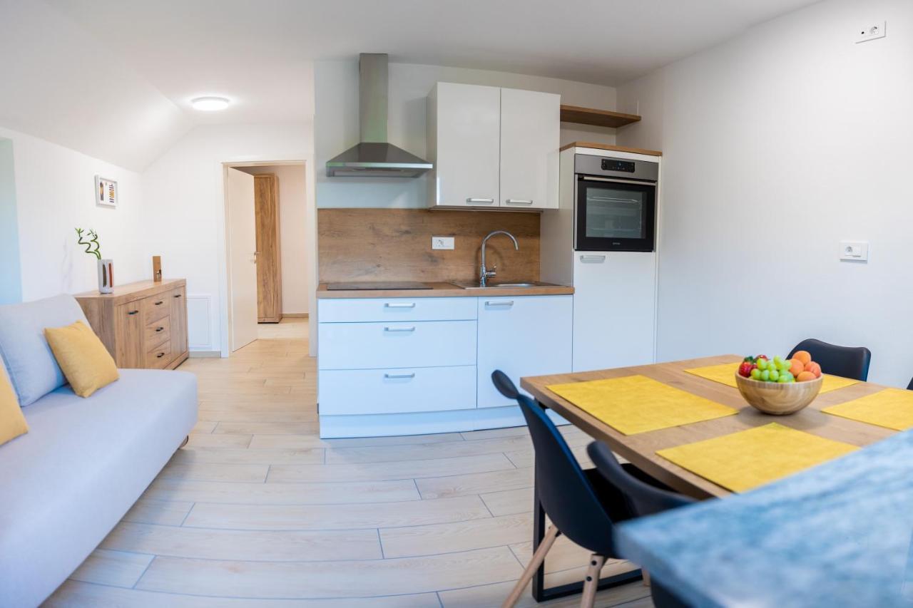 Na-Ture Apartments Zgornje Gorje Luaran gambar