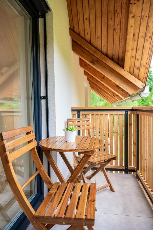 Na-Ture Apartments Zgornje Gorje Luaran gambar