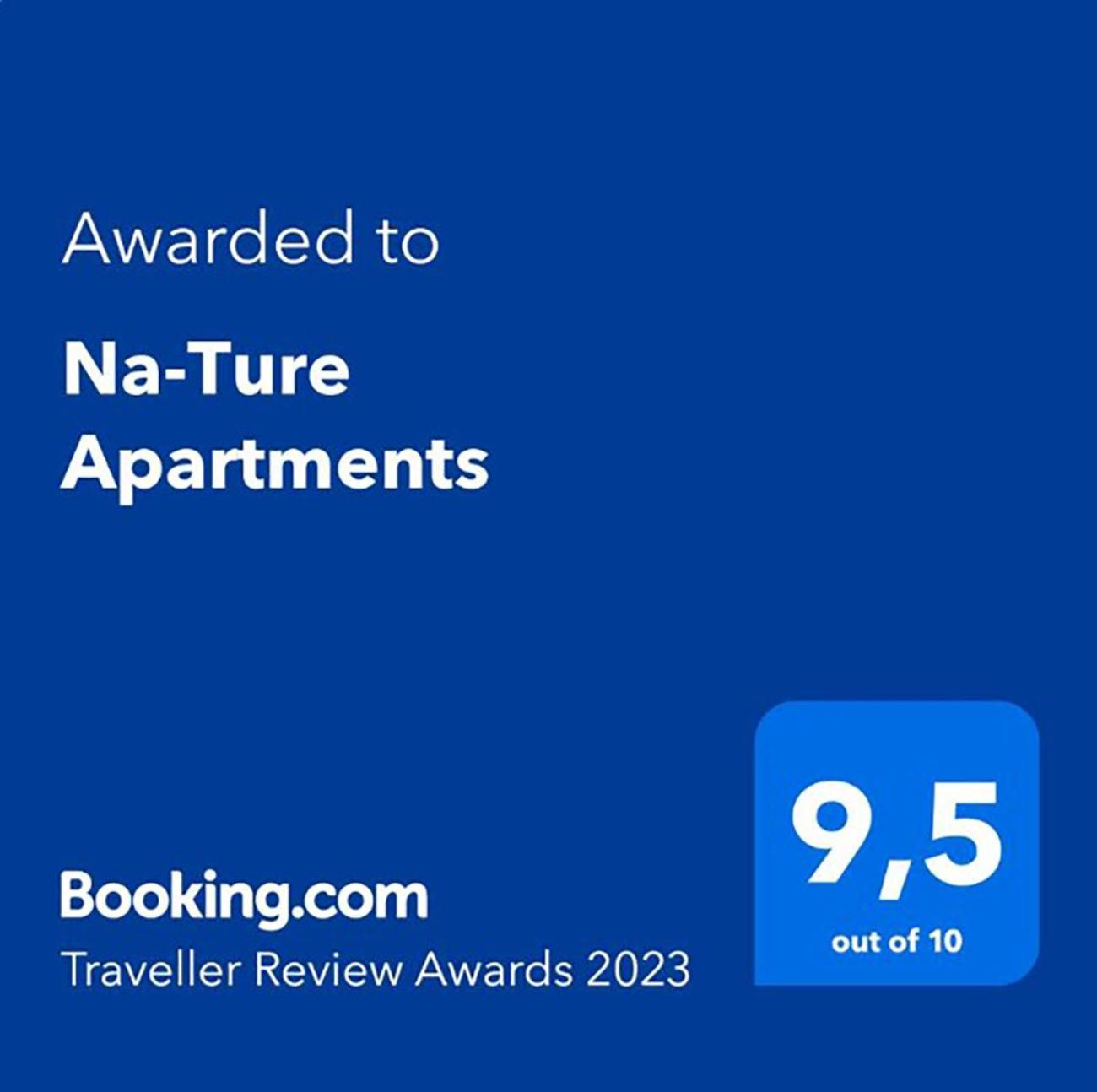 Na-Ture Apartments Zgornje Gorje Luaran gambar